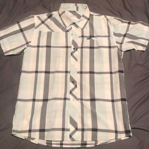 Under Armour Short Sleeve Button Down